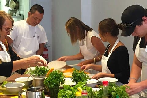 DIY: Vietnamesisk Cooking Class