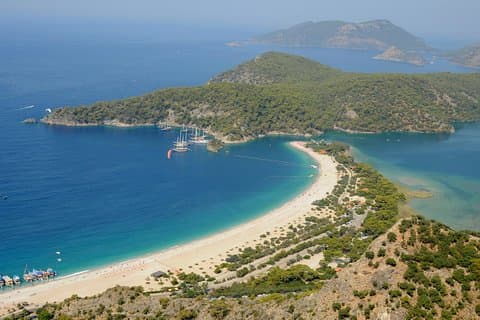Merveilles de Turquie - Goélette : Istanbul, Cappadoce, Éphèse, Fethiye
