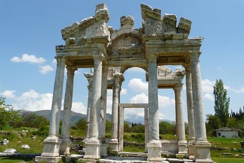 Privat tur: Laodicea och Afrodisias dagstur från Kusadasi