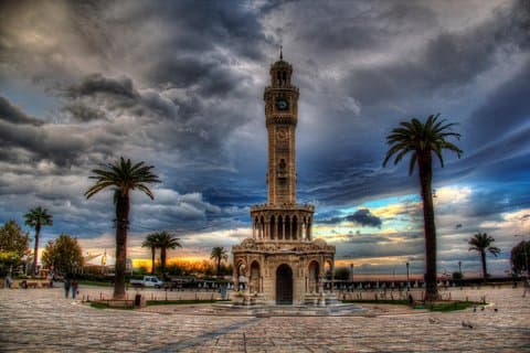 Visita de la ciudad de Izmir con guía privada