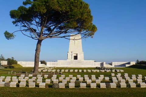 Gallipoli Private Guided Tour from Canakkale Port