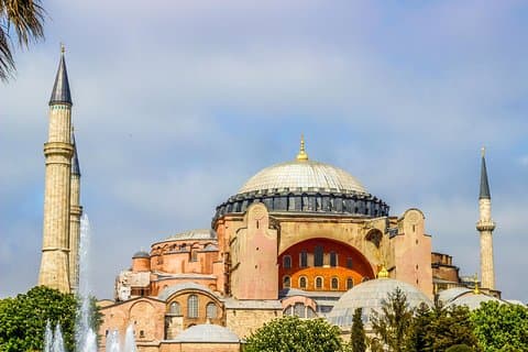 Zauberteppich 10 Tage Kleingruppe Istanbul Troja Ephesus Kappadokien
