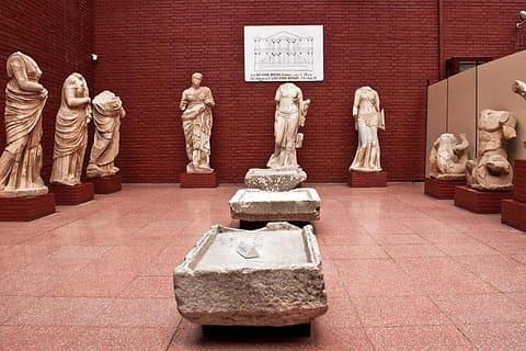 Ephesus and Museum Group Tour