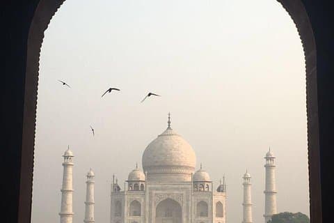 Golden Tingle Tour (Delhi Agra Jaipur) met de auto