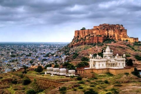 Excursión de 3 días al Triángulo de Oro Delhi Agra Jaipur