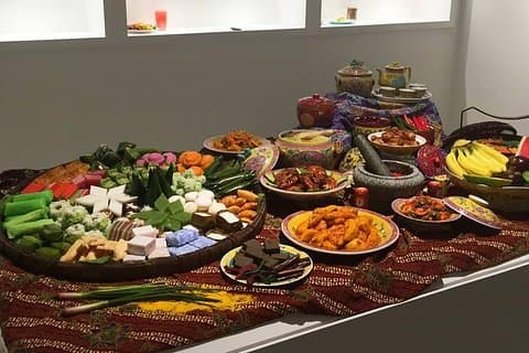 Escursione di mezza giornata al Wonderfood Museum di Penang