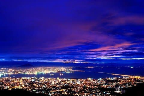 Abendessen im Penang Hill inklusive Zugfahrt