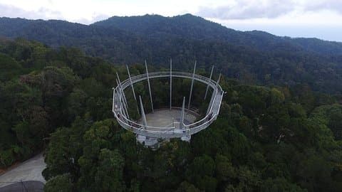 The Habitat Nature Discovery at Penang Hill