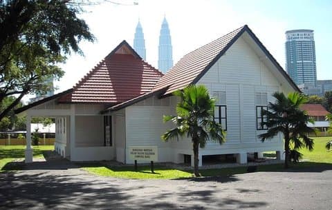 Jalan-Jalan på Kampong Bharu