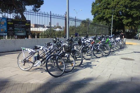 Alquiler de bicicletas eléctricas