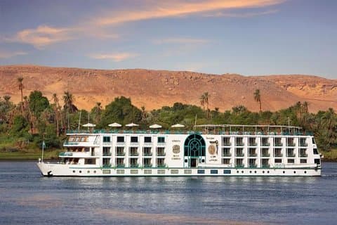 4-dagers 3-Nilskryssning från Aswan till Luxor - Privat Tour