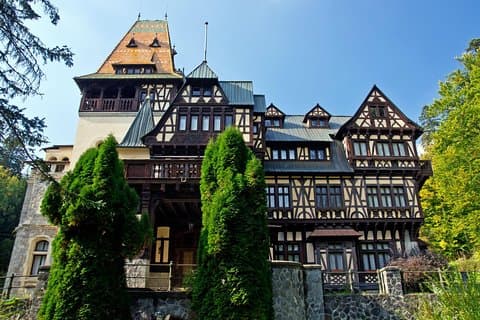 Tagesausflug nach Siebenbürgen mit einem fachkundigen Reiseleiter