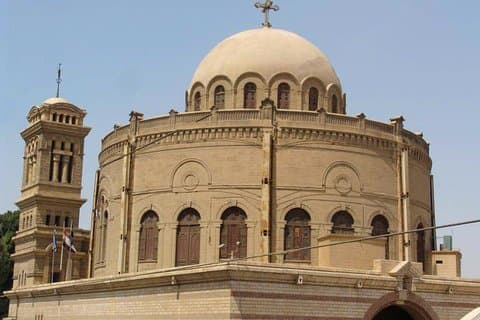 Demi-journée au Caire copte