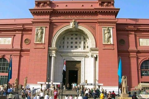 Dagstur til islamisk Kairo, Egyptens Museum og Khan El-Khalili
