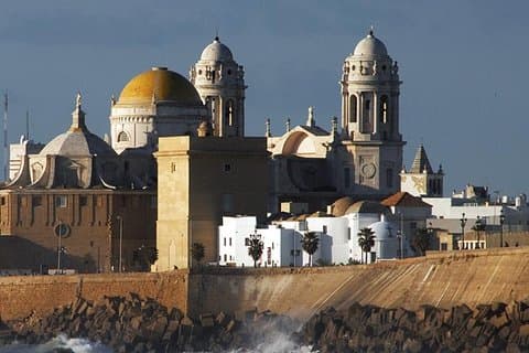 Tagesausflug von Sevilla nach Cadiz und Jerez