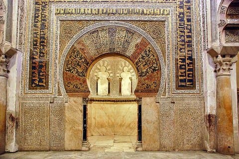 Tour privé Mosquée-Cathédrale