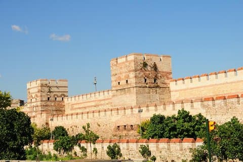 Tour di Costantinopoli a Istanbul: alla scoperta dell'Impero Bizantino