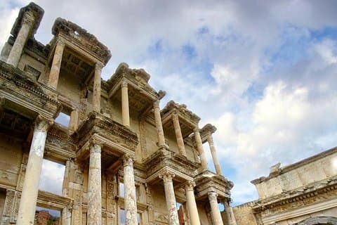 Ephesus e Virgin Marys House in un giorno da Istanbul