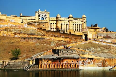 6-dagars privat gyllene triangeltur: Delhi, Agra, Jaipur och Mandawa