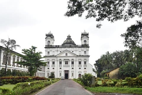 Promenade du patrimoine privé à Old Goa