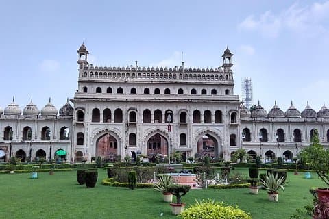 Private Custom Tour: Lucknow Sightseeing med Guide