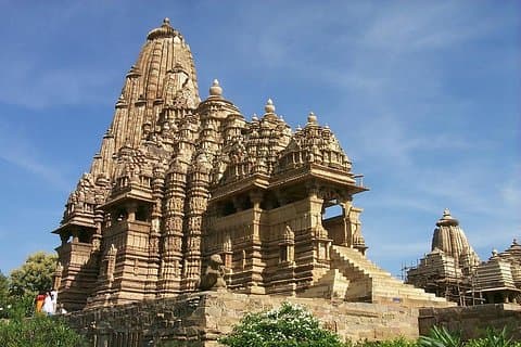 Excursão personalizada privada: Khajuraho Sightseeing com guia
