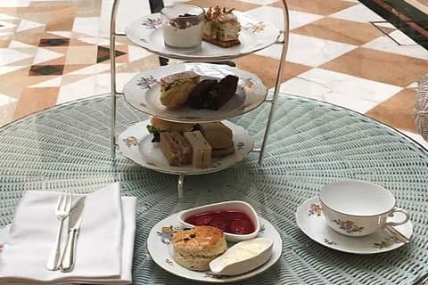 Exclusieve High Tea-ervaring in The Imperial Hotel