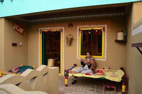 Privat helgedagstur i Amritsar: Gyllene tempel med Gobindgarh Fort & Sadda Pind