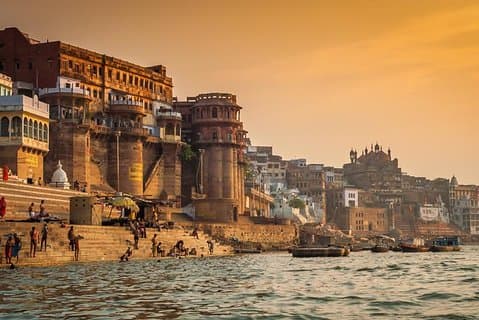 Visite culturelle de Varanasi