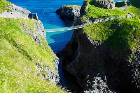 Privétour: 'Game of Thrones'- en Giant's Causeway-dagtour vanuit Belfast