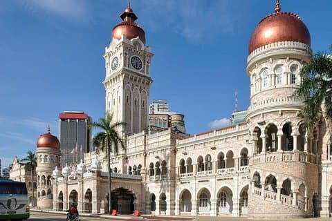 City Tour em Kuala Lumpur com visita à Caverna de Batu