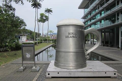 Tour destacado de la ciudad privada de Kuala Lumpur