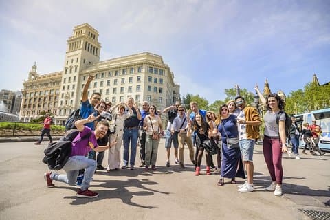 Gecensureerde Barcelona tour