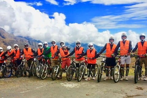 Inka Jungle Trek to Machu Picchu 4 Days and 3 Nights