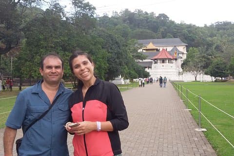 Kandy private Tagestour