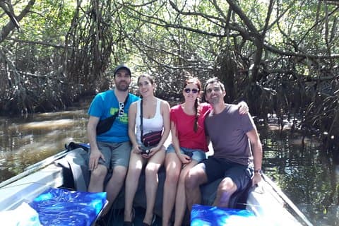 Bentota River Safari