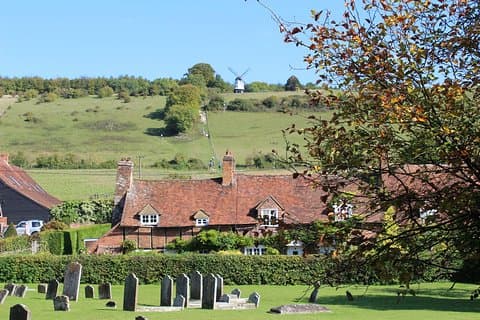 Midsomer Murders Tour fra London