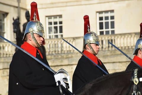 Privat "The Crown" Walking Tour i London