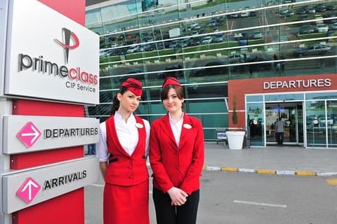 Tbilisi Lufthavn til City Privat ankomst transfer