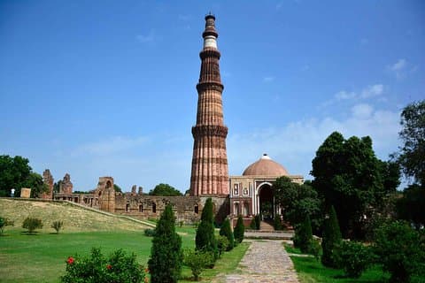 Privat Delhi Sightseeing Heldagstur med guide
