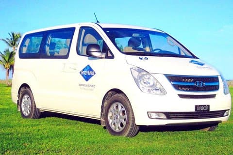 One Way Private Transfer from Punta Cana to Juan Dolio, Boca Chica or Santo Domingo Airport