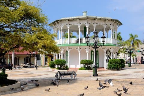 Excursão pela cidade de Puerto Plata saindo de Puerto Plata