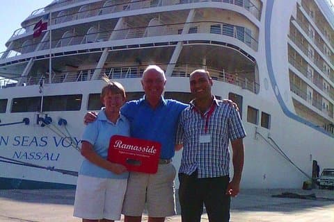 Luxor Shore Excursion Tour fra Safaga Port
