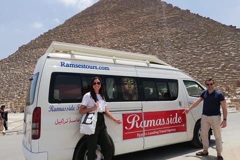 7 dager Kairo, Alexandria, Luxor og Aswan