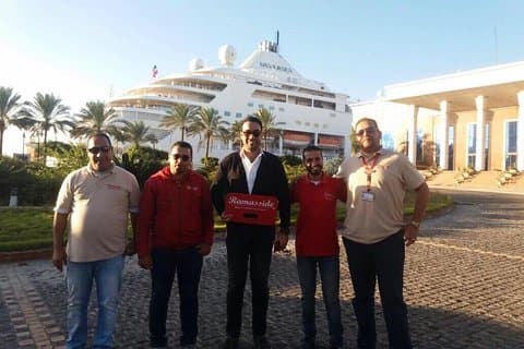 Luxor Overnight Tour from Safaga ( Sharing group )