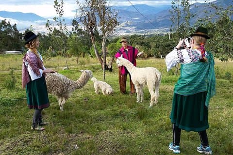 10-Day Ecuador Highlights