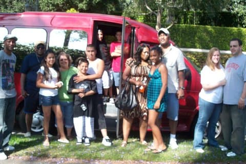 All Star Showbiz Tours. Stars Homes, Beach Tours & More More!