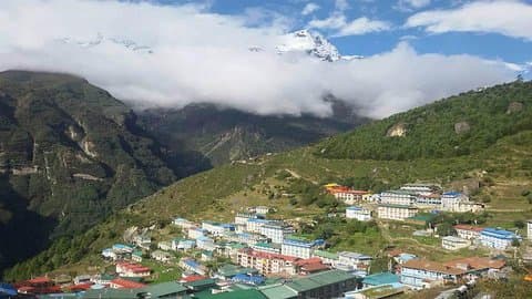 Everest Base Camp Trek