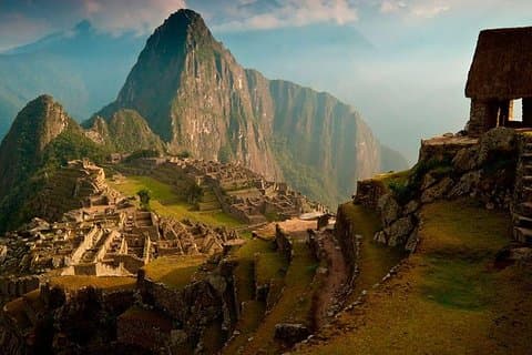 Reistour naar machu picchu Volledige dag