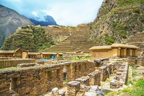 Sacred Valley Cusco Full-Day Tour & Lunch at Tunupa Restaurant